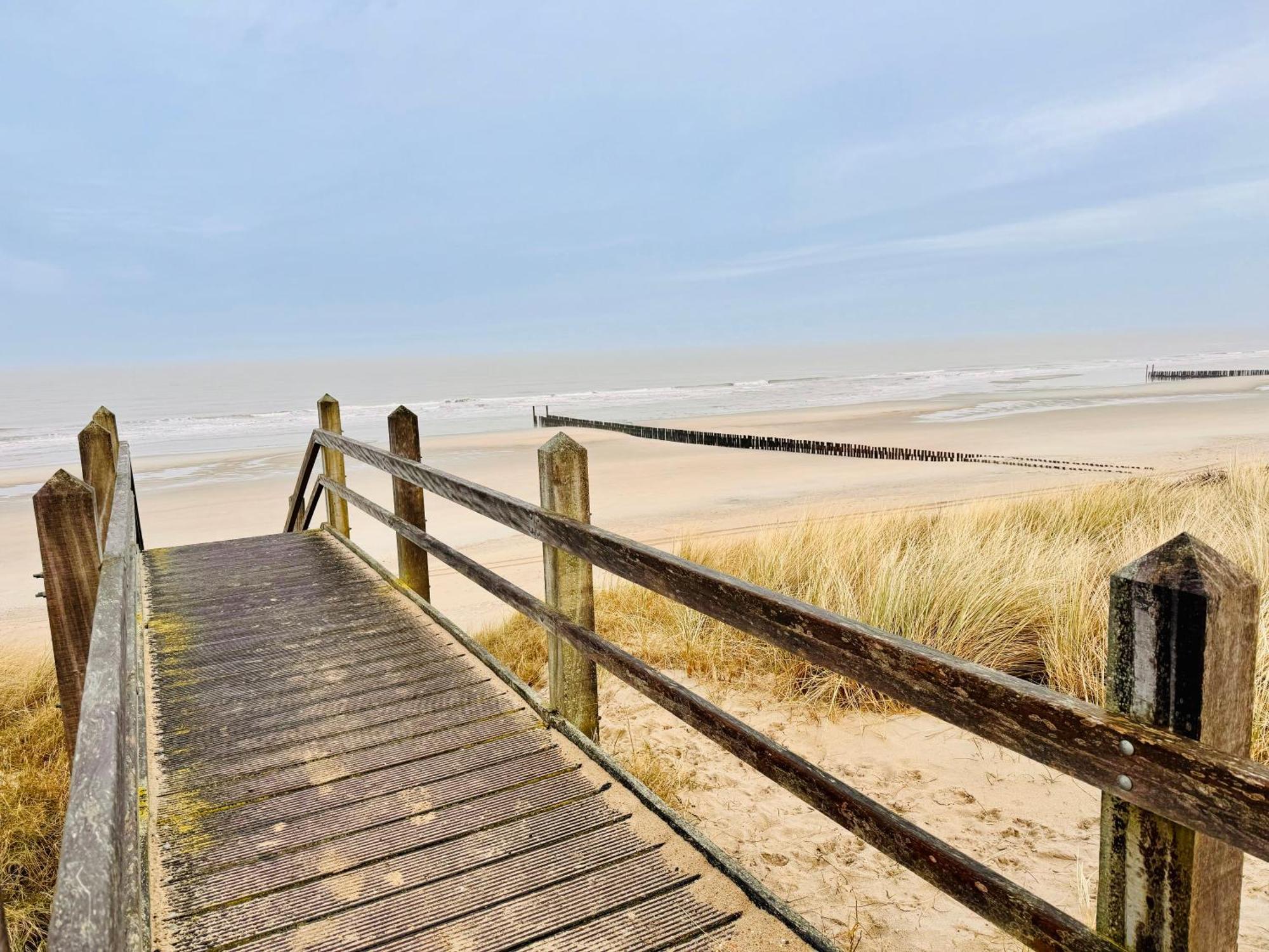 Beach & Forest Retreat -Domburg- Oostkapelle Exterior photo