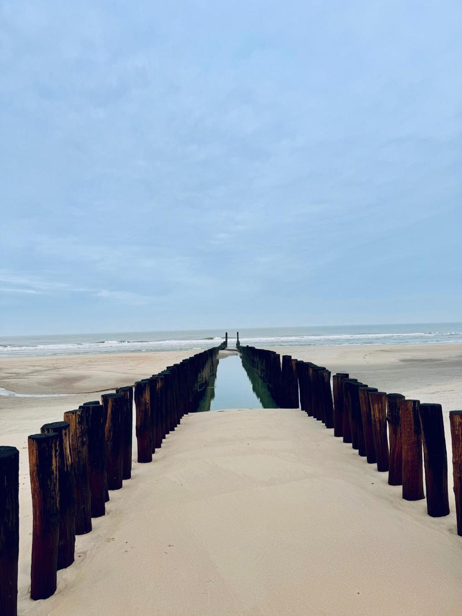 Beach & Forest Retreat -Domburg- Oostkapelle Exterior photo